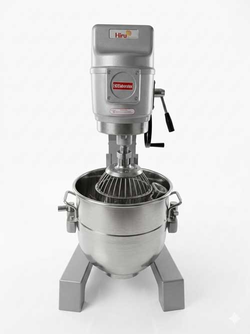 Bakery equipment